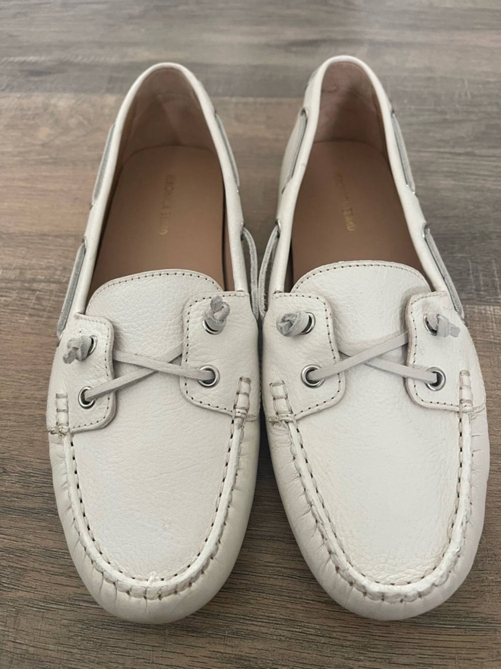 New Veronica Beard Jia Boater Loafers size 8.5 - Picture 3 of 9